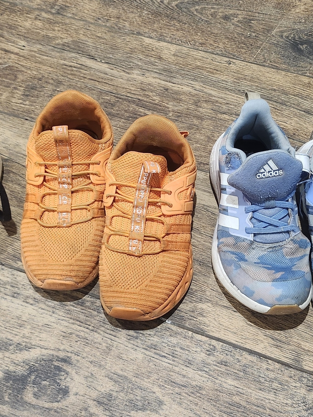 Youth 2-2.5 Shoe Bundle